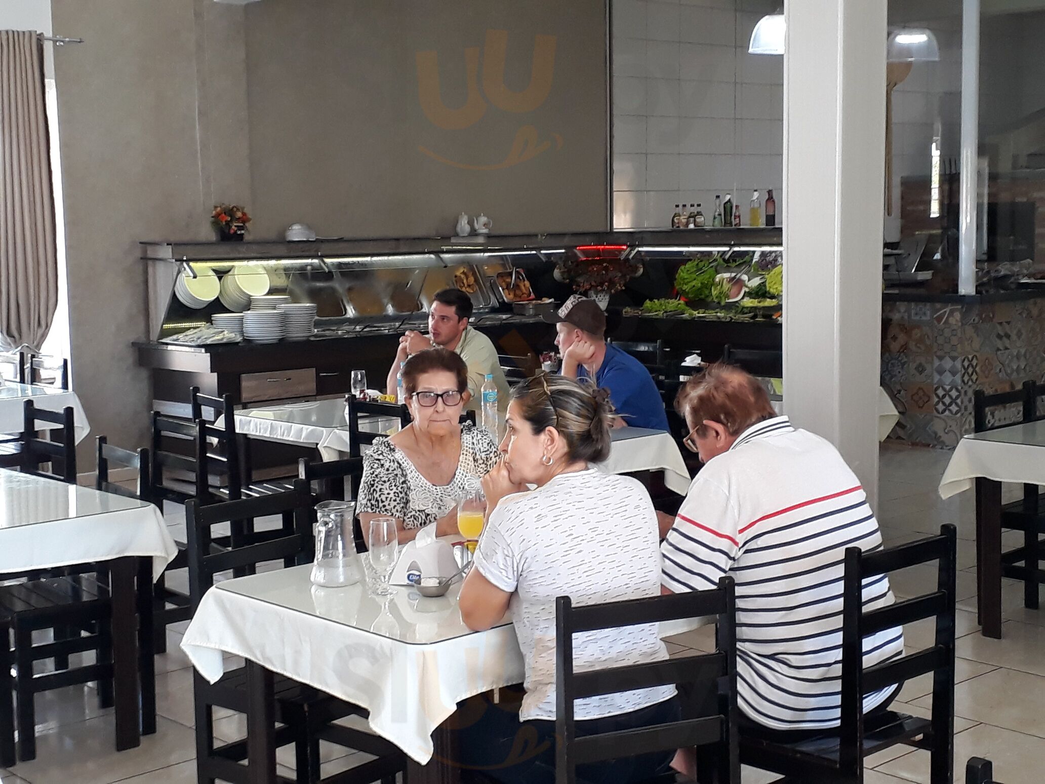 Saborear Restaurante E Pizzaria