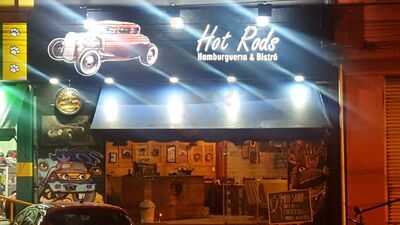 Hot Rods Hamburgueria