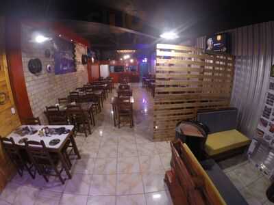 Hot Rods Hamburgueria