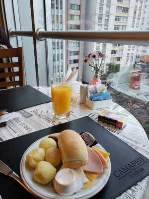 Camafeu Cafe E Lanches