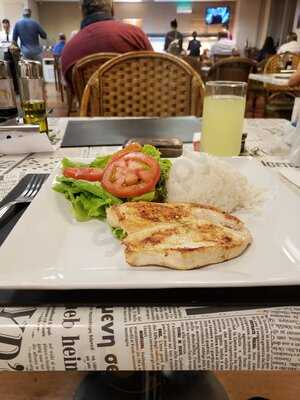 Camafeu Cafe E Lanches