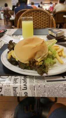 Camafeu Cafe E Lanches