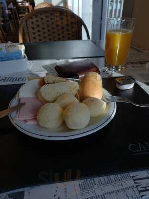 Camafeu Cafe E Lanches