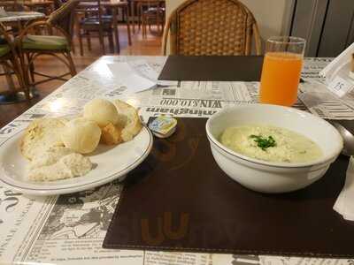 Camafeu Cafe E Lanches