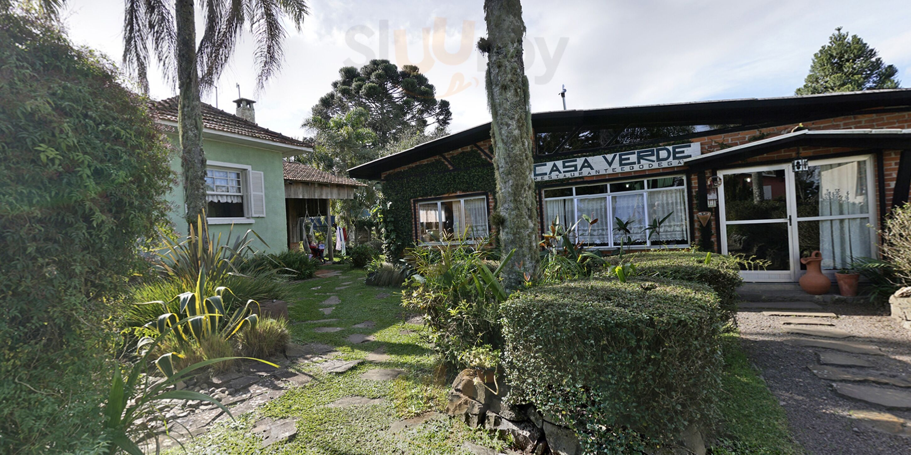 Restaurante Casa Verde