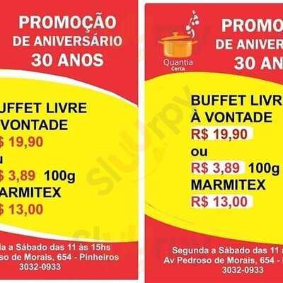 Quantia Certa Restaurante