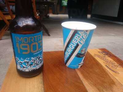 Hamburgueria 1903 Express