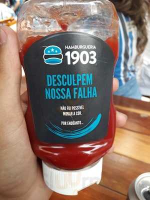 Hamburgueria 1903 Express