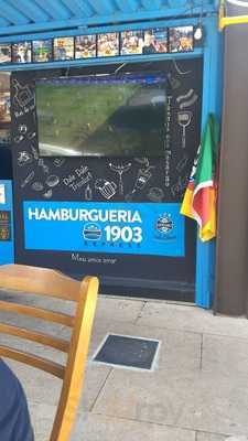 Hamburgueria 1903 Express
