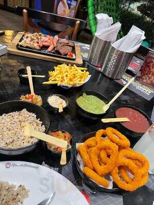 Mania De Churrasco! Prime Steak & Burger Jk500