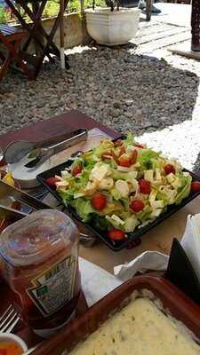 Ilha Dos Camarões Restaurante E Bar