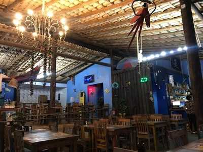 Ilha Dos Camarões Restaurante E Bar