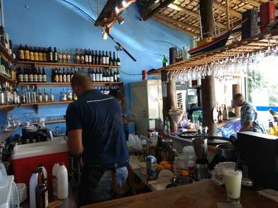 Ilha Dos Camarões Restaurante E Bar