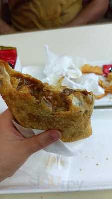 Pastel Do Trevo De Bertioga - Santana