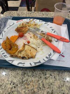 Axé - Shopping Aricanduva