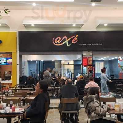 Axé - Shopping Aricanduva