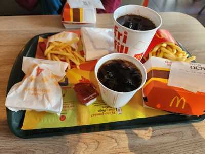 Mcdonald's