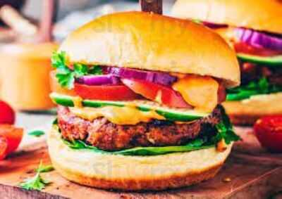 Marco's Hamburger E Pratos Rapidos