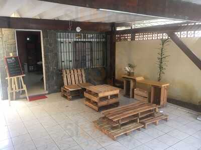 Marco's Hamburger E Pratos Rapidos