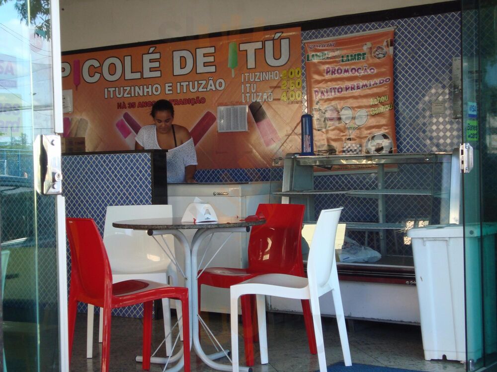 Sorveteria Lambe Lambe