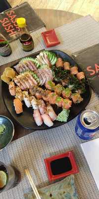 Sassa Sushi Vila Leopoldina