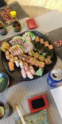 Sassa Sushi Vila Leopoldina