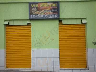 Via Molise Lanche E Refeicoes