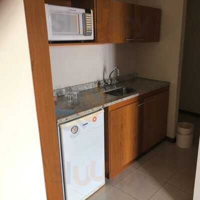 Quality Suites Long Stay Vila Olímpia Restaurante