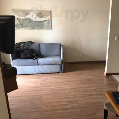 Quality Suites Long Stay Vila Olímpia Restaurante