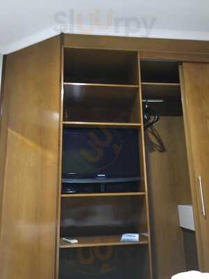 Quality Suites Long Stay Vila Olímpia Restaurante