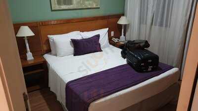 Quality Suites Long Stay Vila Olímpia Restaurante