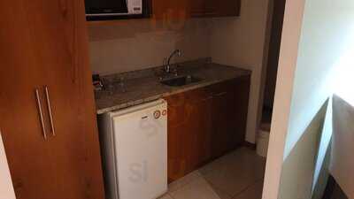 Quality Suites Long Stay Vila Olímpia Restaurante