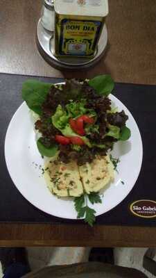 Lanchonete E Pizzaria São Gabriel - Itaim Bibi