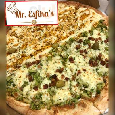 Mr. Esfiha's