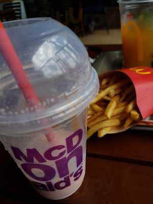 Mcdonald's