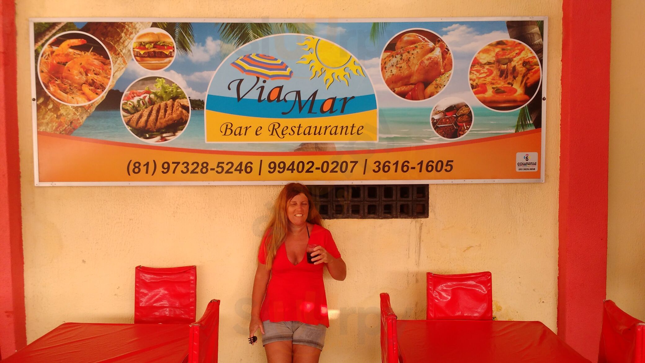 Bar E Restaurante Via Mar