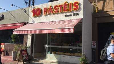 10 Pastéis