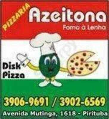 Pizzaria Azeitona