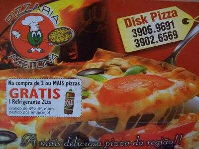 Pizzaria Azeitona