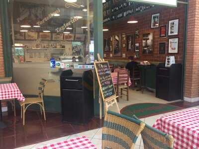 La Pergoletta Espressa