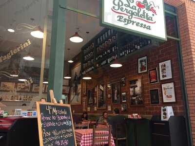La Pergoletta Espressa