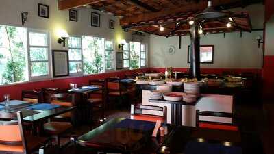 Santorini Cantina E Pizzaria Bar