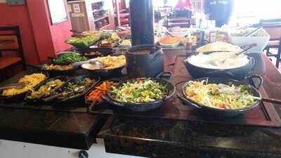 Santorini Cantina E Pizzaria Bar