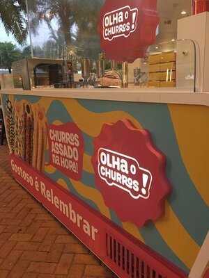 Olha O Churros