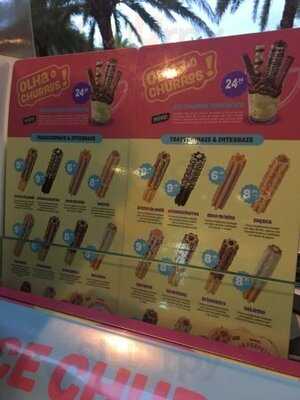 Olha O Churros