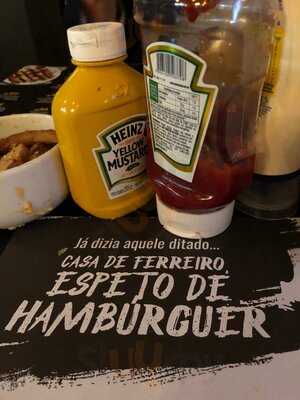 A Casa Do Ferreiro Bar E Gastronomia