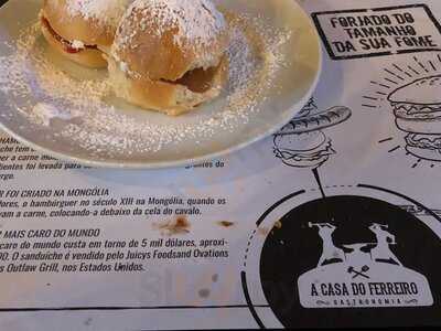 A Casa Do Ferreiro Bar E Gastronomia