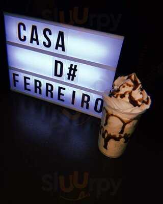 A Casa Do Ferreiro Bar E Gastronomia