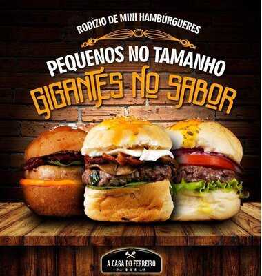 A Casa Do Ferreiro Bar E Gastronomia