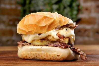 A Casa Do Ferreiro Bar E Gastronomia